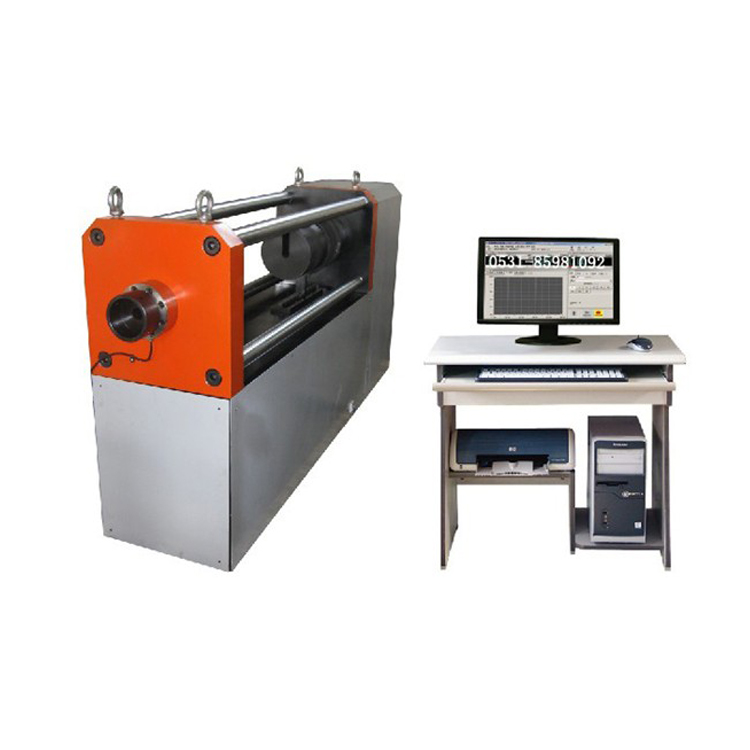 WD-300G型微機控制鋼絞線應力松弛試驗機