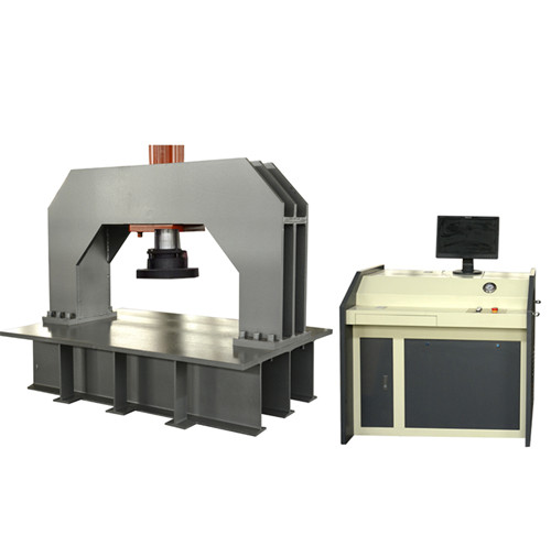 鑄鐵井蓋壓力試驗機