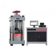 微機控制電液伺服壓力試驗機